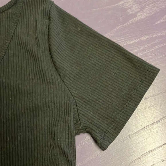 Ribbed bodysuit - Picture 4 of 4